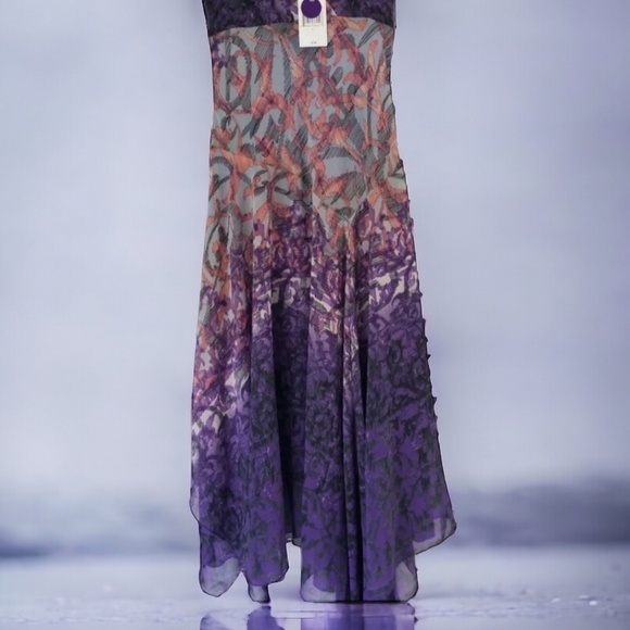 NWT Rabbit Rabbit Rabbit Designs Dress Sz 4 Fitted to Flair - Picture 5 of 13